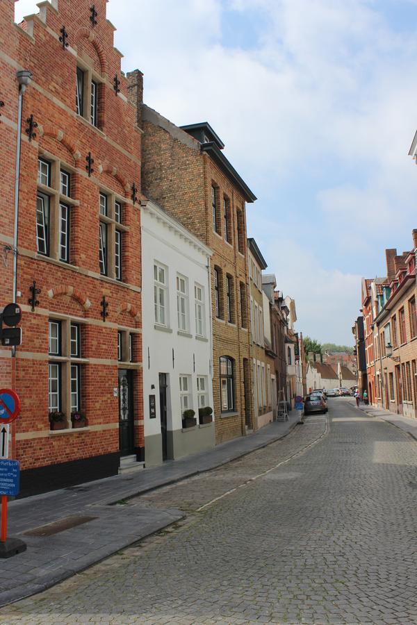 Odevaere - Charming & Luxurious Apartment With Terrace Bruges Exterior photo